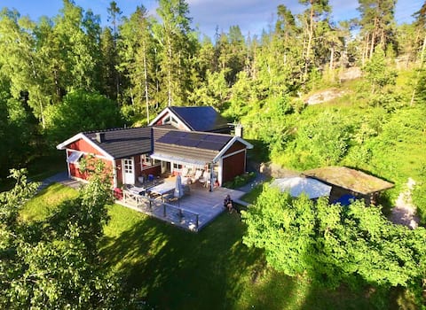 Summer dream in the Stockholm Archipelago