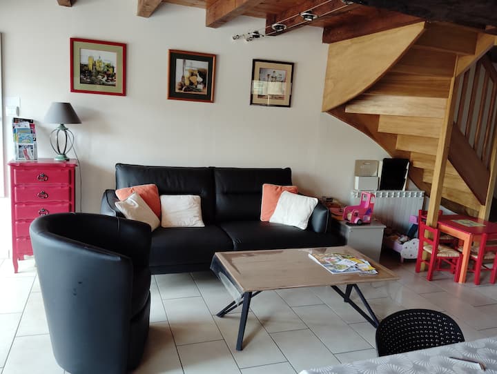 Maison En Bretagne ( Peut Accueillir 7 Personnes) - Malestroit