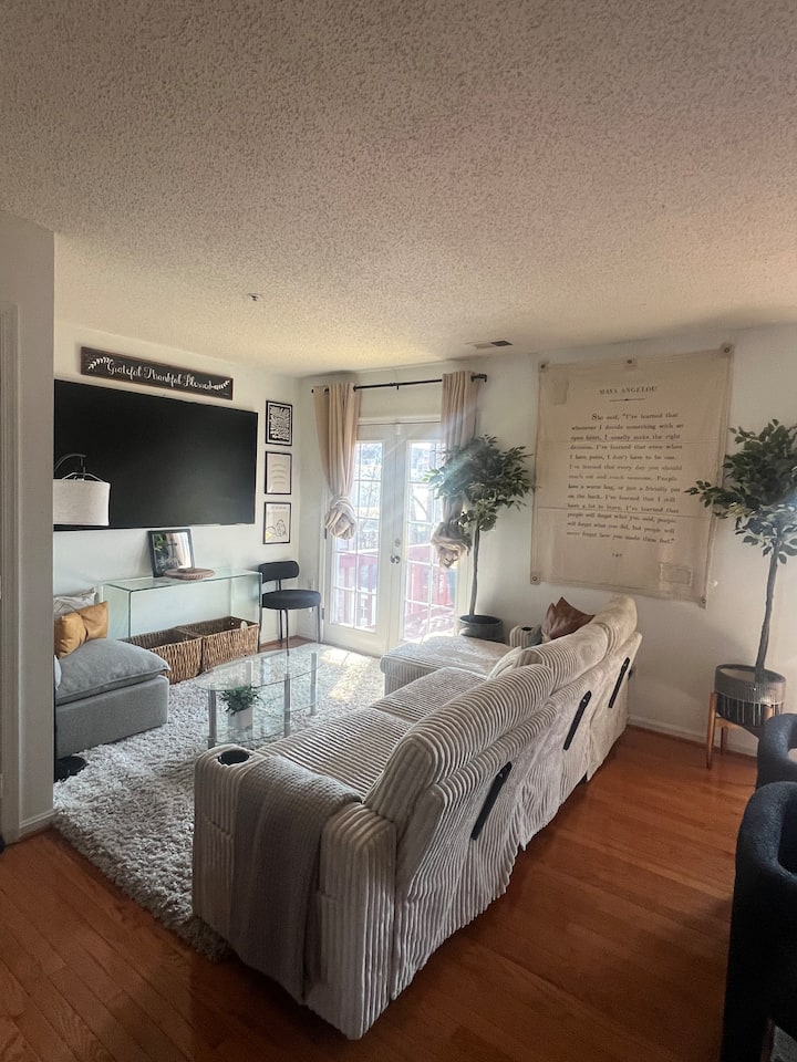 Work Home - Clinton, MD