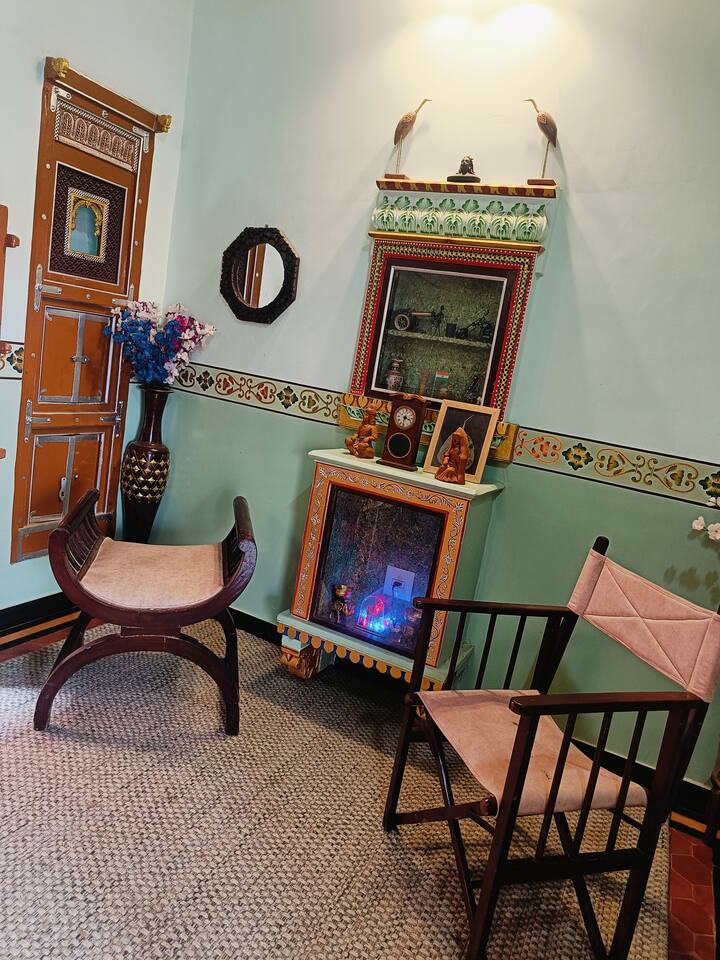 Heritage Vibes - Bikaner