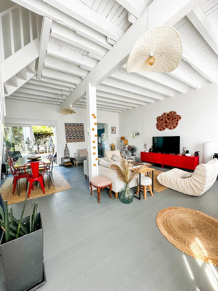 Sublime Maison, Biarritz, Le Phare - Biarritz