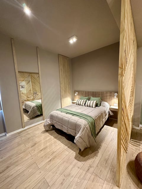 Comfort in the heart of downtown