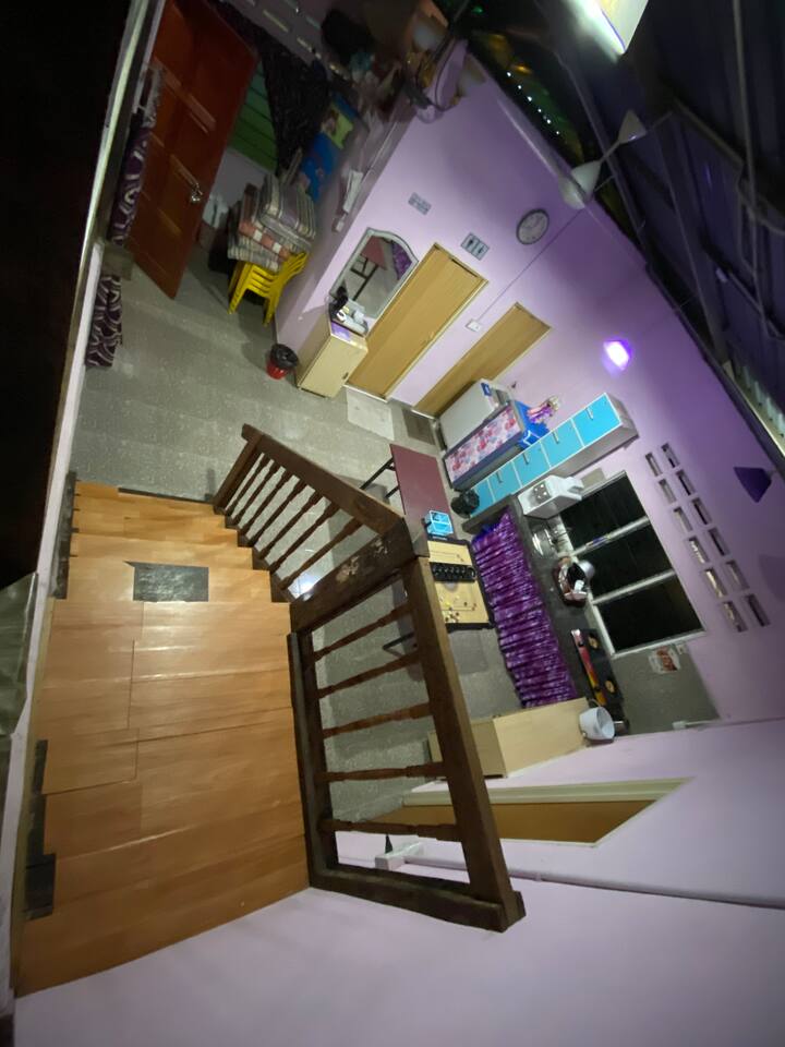 Qistina Homestay Baling With Private Pool - Baling