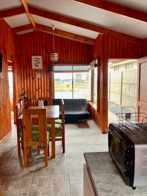 Cozy place, Caleta Chañaral