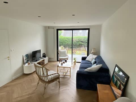 Airbnb performant: Family home à Saint Malo