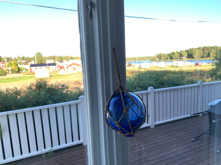 Stuga Vid Havet I Mellanfjärden - Suecia