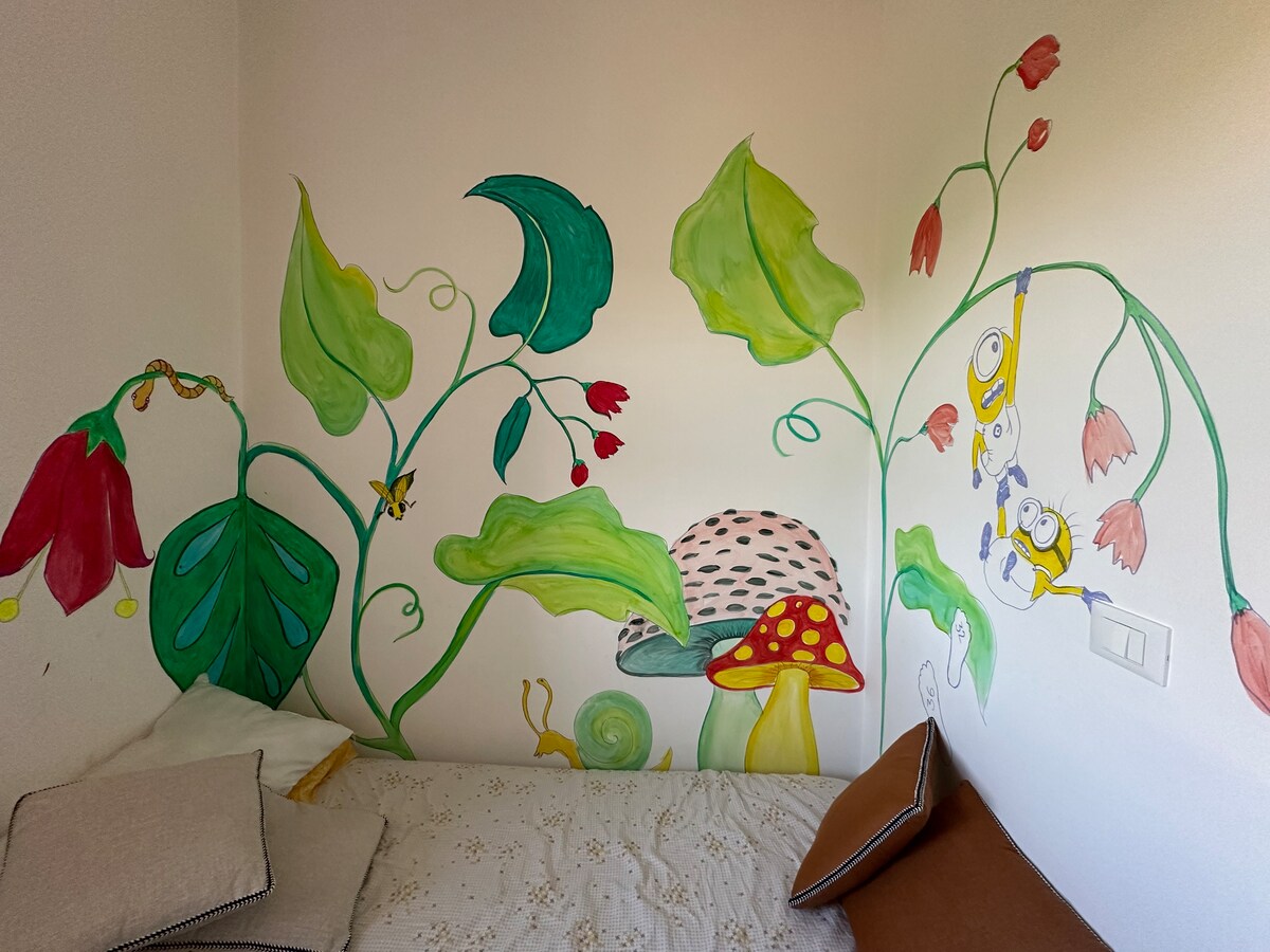 ห้องนอน