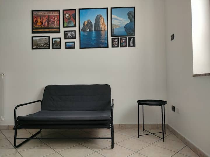 Lilla Housing - Castellammare di Stabia