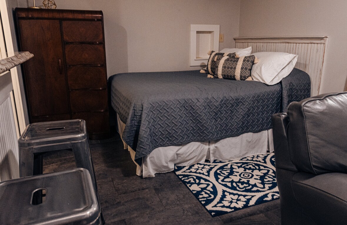 The Carriage House