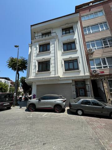 Luxury 2+1 flat close to Fatih mosque (No:2) gallery image 2