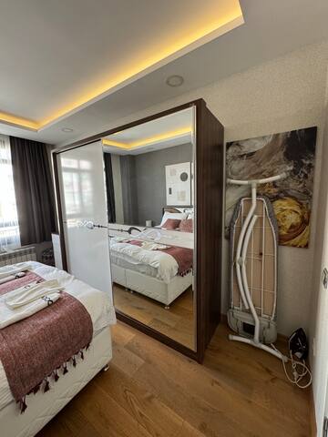 Luxury 2+1 flat close to Fatih mosque (No:2) gallery image 4