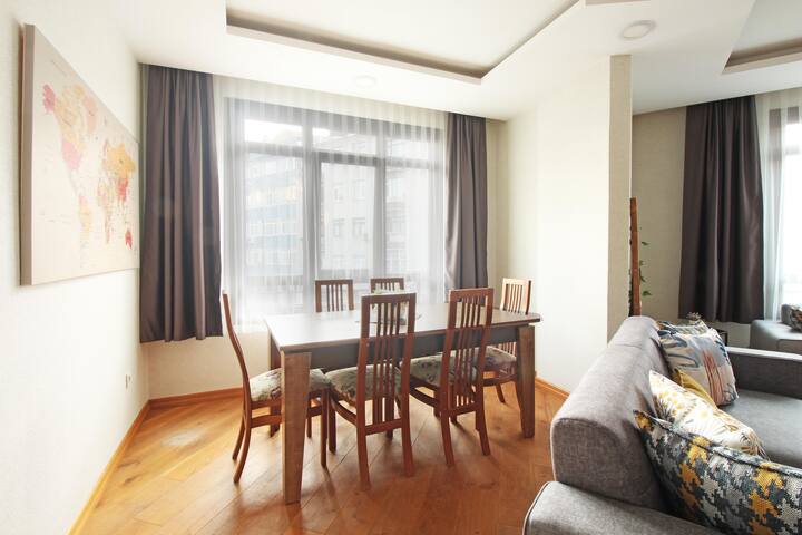 Luxury 2+1 flat close to Fatih mosque (No:2) gallery image 3