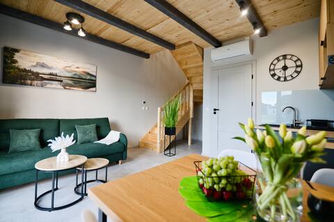 Top Airbnb: Cottages on Wiśniowa Zator in Gmina Zator