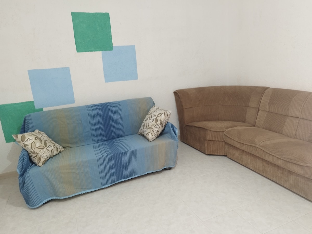 Beliebte Airbnb-Anzeige: By the sea in Mazara Del Vallo