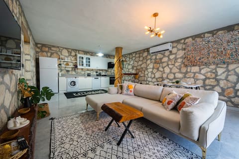 Top Airbnb: Villa Pine2 in Seydikemer