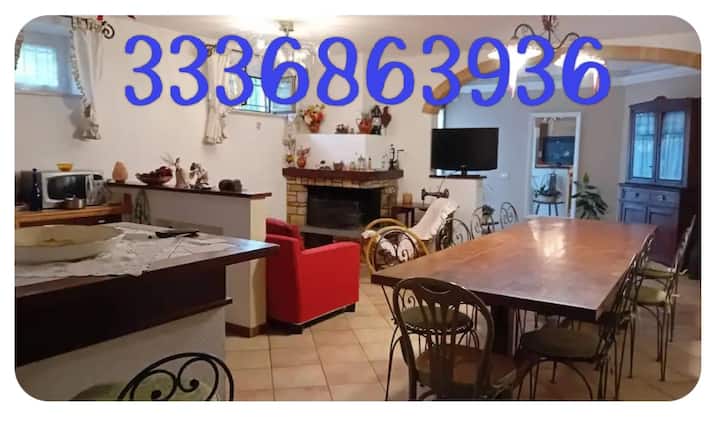 Appartamento In Taverna Tra Mare E Montagna - Recanati