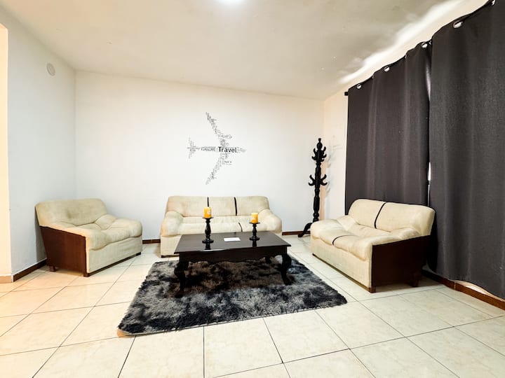 Modern Family Home Near The Beach In Tampico - Tampico
