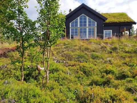 Spacious cabin, 150 sqm, at Trollset.
