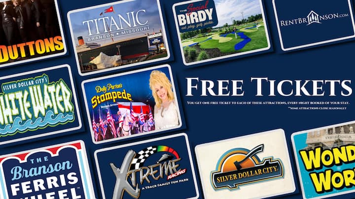 Pvt Hot Tub-firepit-near Table Rock&taneycomo-tix - Branson, MO