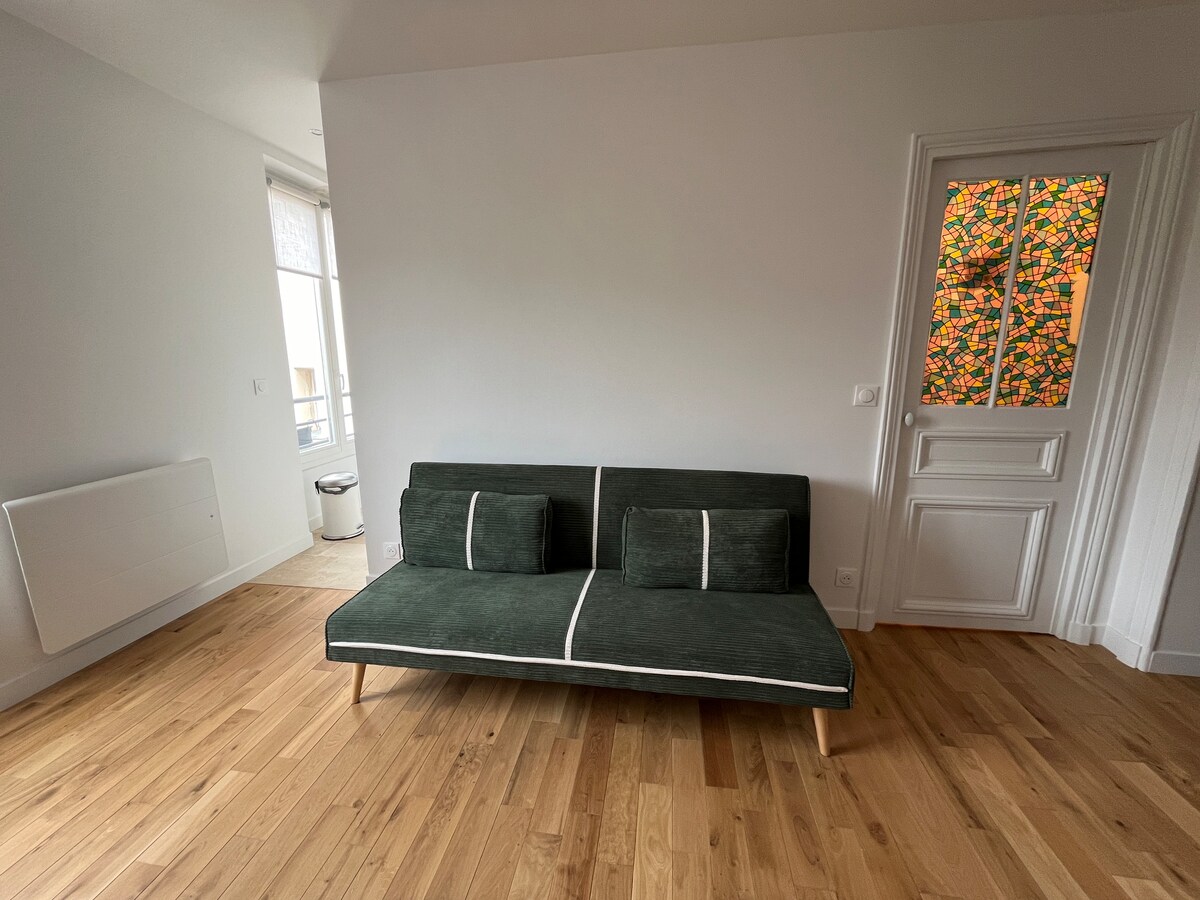 Propriété Airbnb réussie: Apartment near Stade de France à Saint Denis