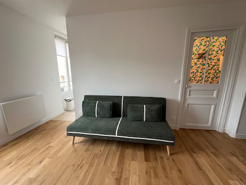 Successful Airbnb property: Apartment near Stade de France in Saint Denis