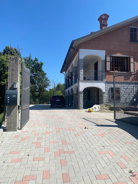 “Coccole in Villa”, B&B close to outlet