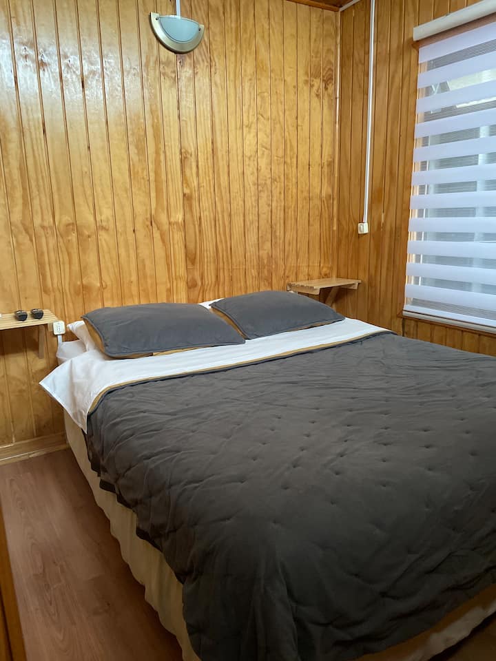 Área de la habitación