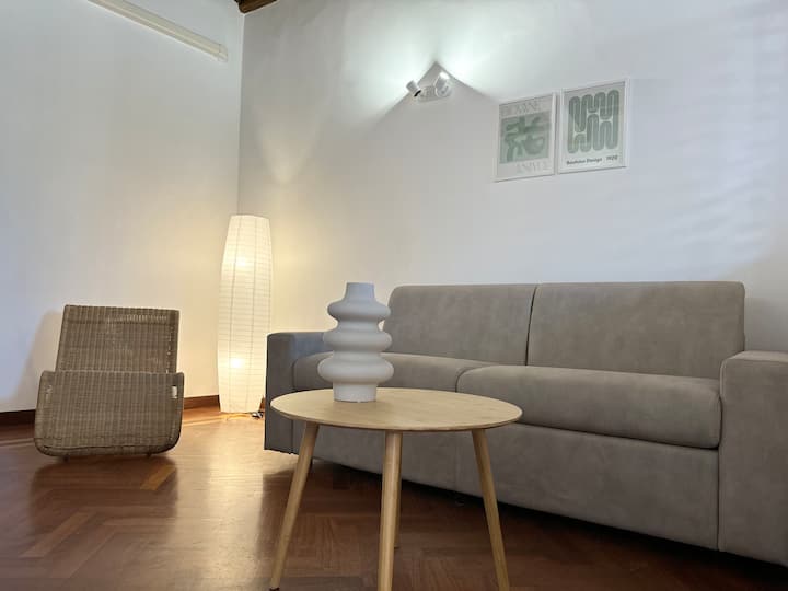 Loft Nel Centro Di Marino - Marino