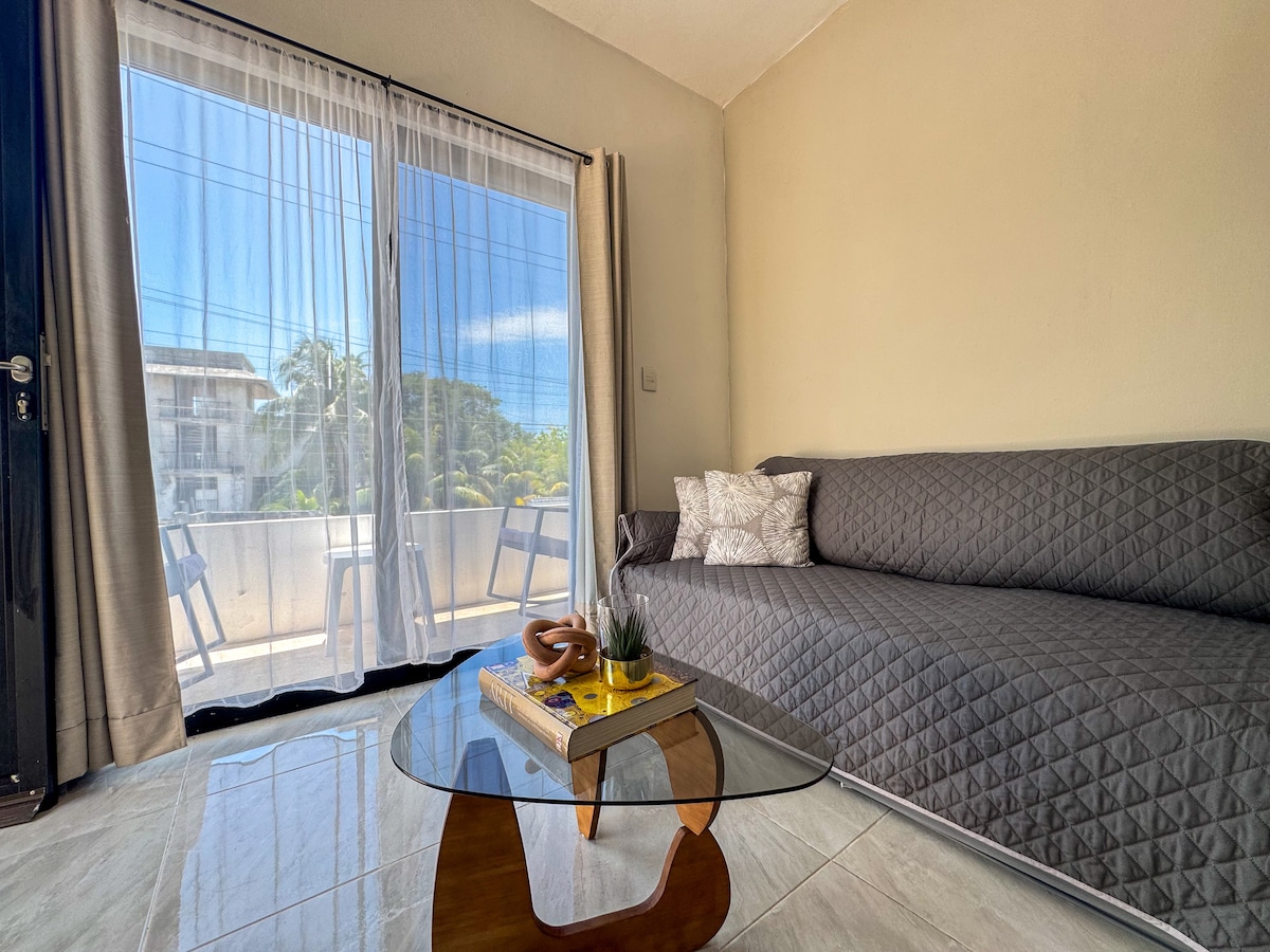 غرفة المعيشة