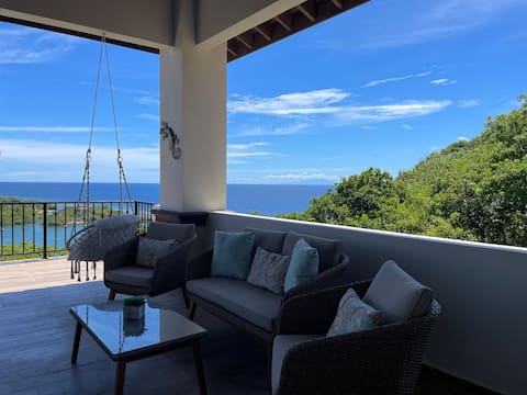 Ocean View Sanctuary House