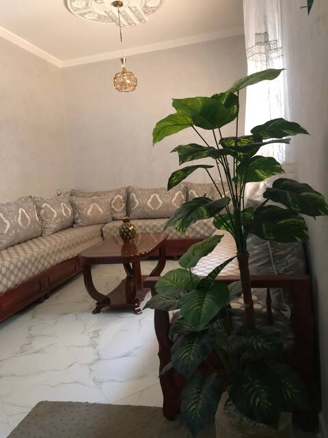 Peaceful house