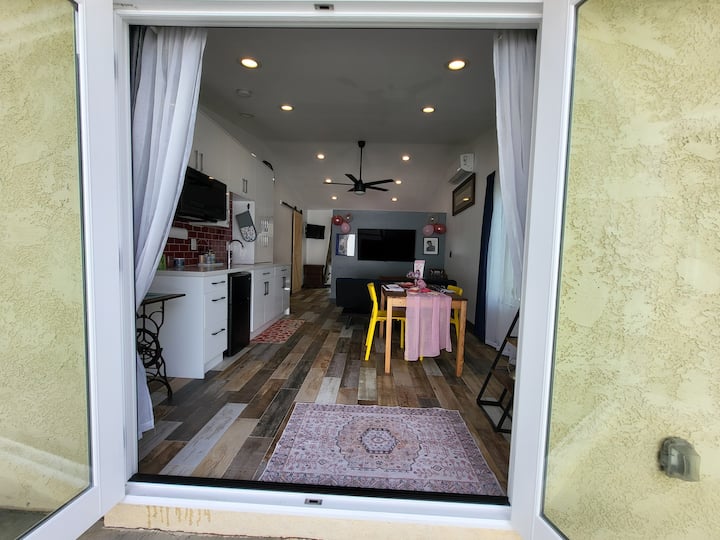 кујнска растителна соба за готвење. 