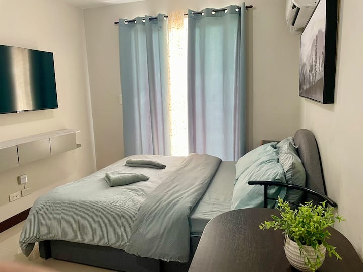 Bedroom area