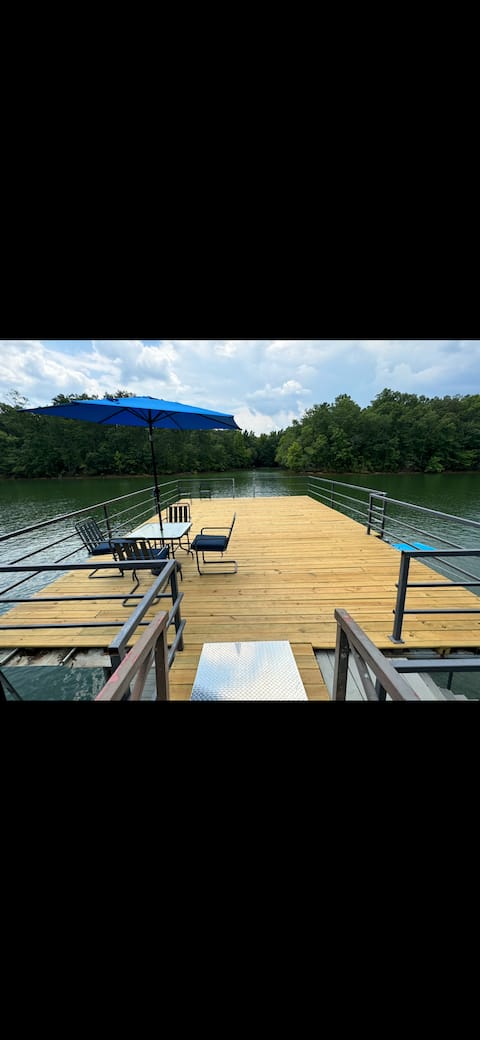 NEW BUILD Redeemed Lakehouse