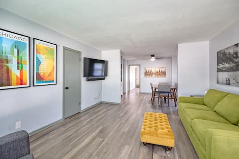 Newly Renovated Fairgrounds Duplex unit A