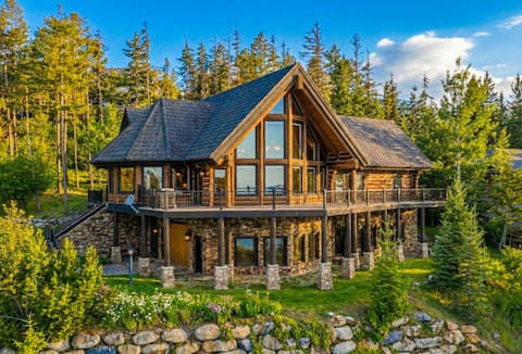 Heavenly | Ski In / Out | Barrel Sauna & Hot Tub