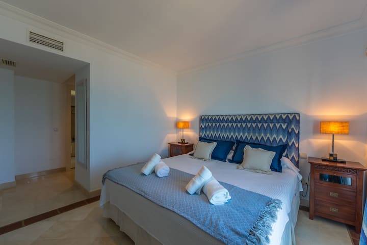 საძინებელი 1