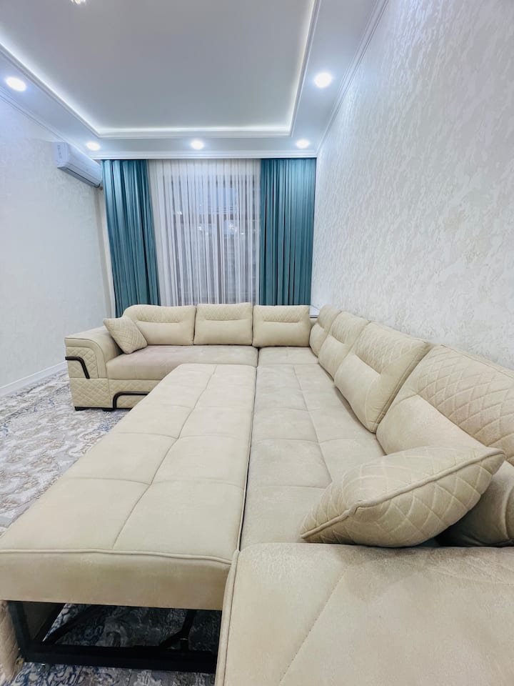 • Bright & Spacious • Top Location • Safe Complex - Tashkent