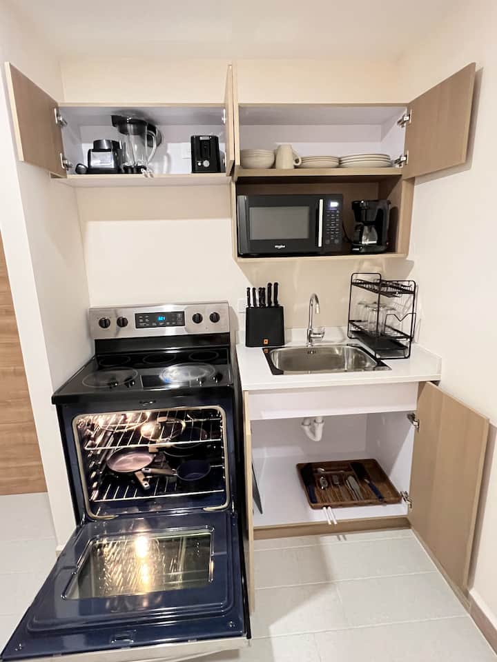 Impecable Y Céntrico Apto. En Tegucigalpa - Tegucigalpa