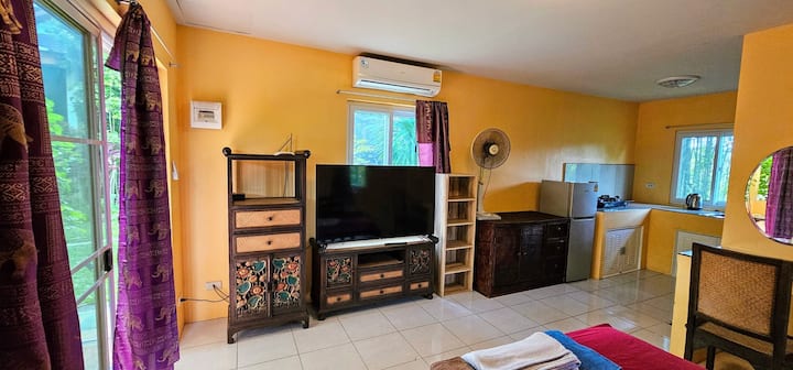 Small House – Private Bungalow With Terrace - Ko Samui