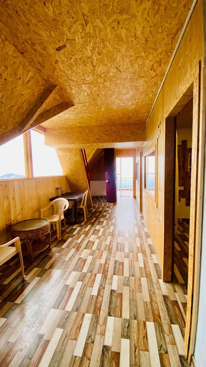 Alwin Homes  
100 Steps Cottage(wood Cabin) - Kodaikanal