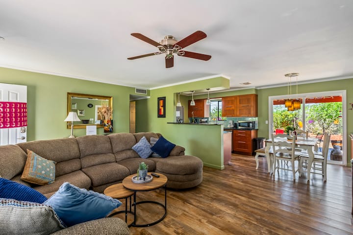 Quiet Home Close To Old Town. - Cottonwood, AZ