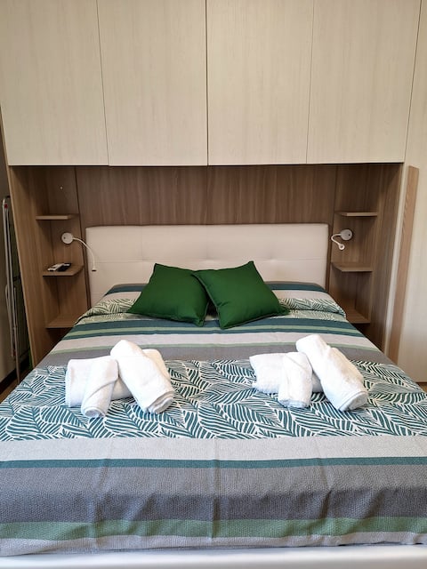 Lo scricciolo, house on Lake Bolsena