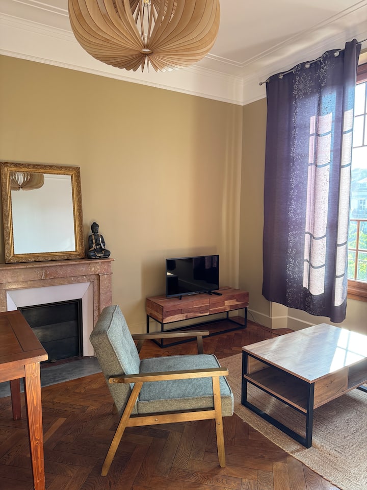 Appartement Au Cœur De La Ville - Thonon-les-Bains