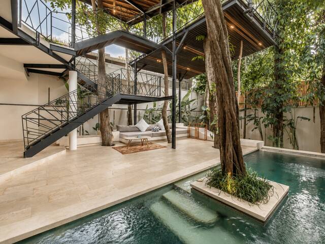 Beach Alcove Resort managed Airbnb listing 1
