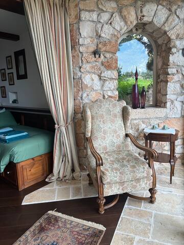 “La Fortezza” villa vista mare gallery image 5