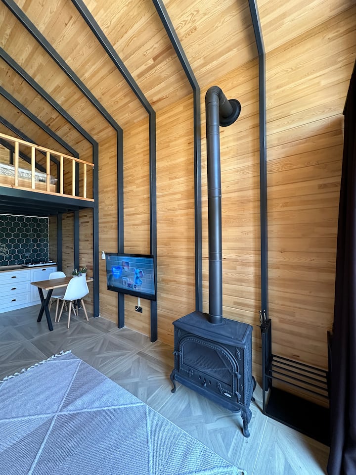 Meva Loft Bungalov 1 - Gölcük