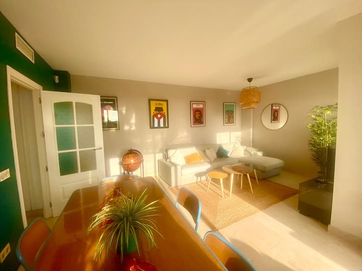 Apartment With Roof Terrace In La Alcaidesa - Castellar de la Frontera