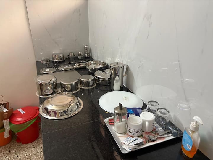 Sarma Sadan - Cozy Studio Bk - Coimbatore