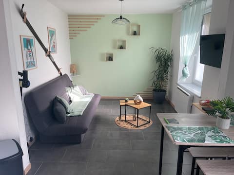 Beautiful apartment 20 minutes from Gérardmer